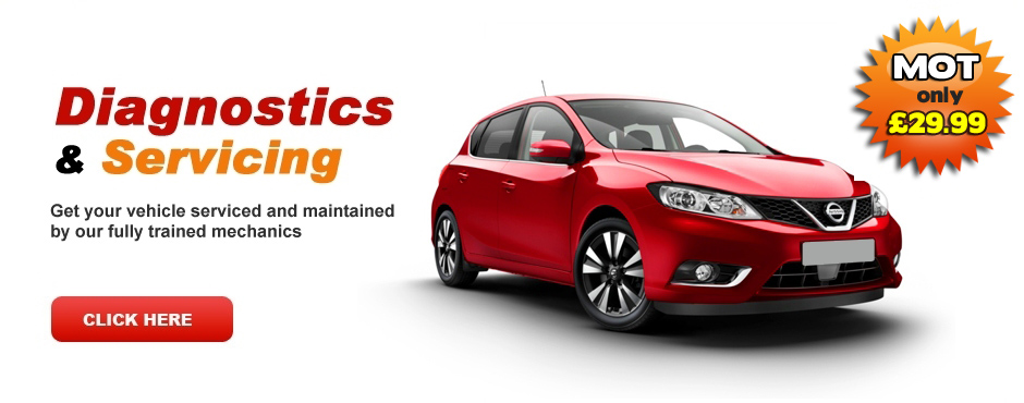 Lexus Servicing and Diagnostics Glasgow